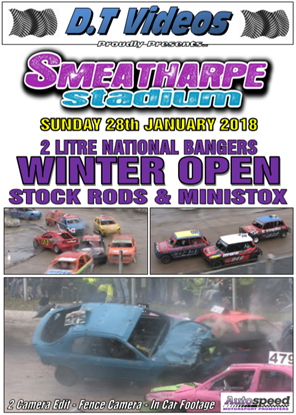 Picture of Smeatharpe Stadium 28th January 2019 WINTER OPEN