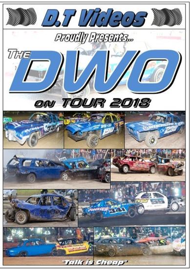 Picture of DWO on Tour 2018