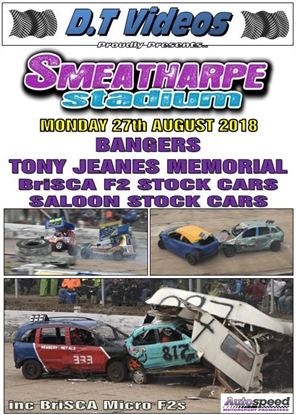 Picture of Smeatharpe Stadium 27th August 2018 TONY JEANES