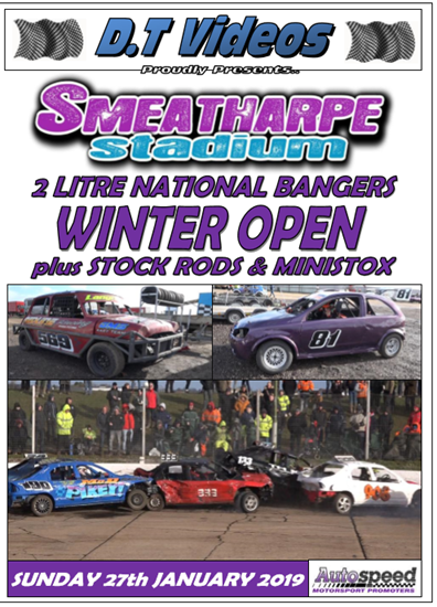 Picture of Smeatharpe Stadium 27th January 2019 WINTER OPEN