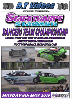 Picture of Smeatharpe Stadium 6th May 2019 BANGER TEAMS