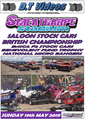 Picture of Smeatharpe Stadium 19th May 2019 SPEEDWEEKEND DAY 2