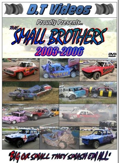 Picture of Best of Small Brothers 2003 - 2006
