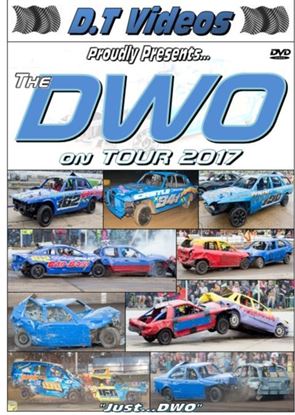 Picture of DWO on Tour 2017