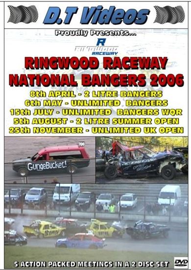 Picture of Ringwood Raceway National Bangers 2006