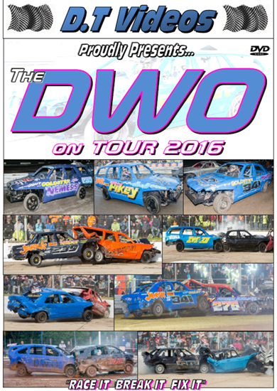 Picture of DWO on Tour 2016