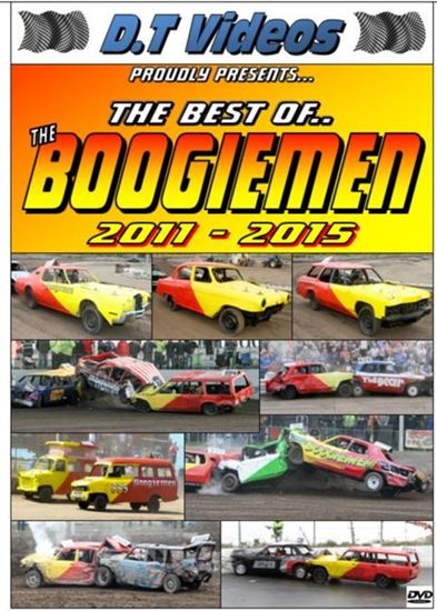 Picture of Best of the Boogiemen 2011 to 2016