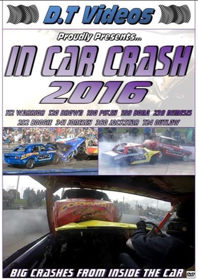 Picture of In Car Crash 2016