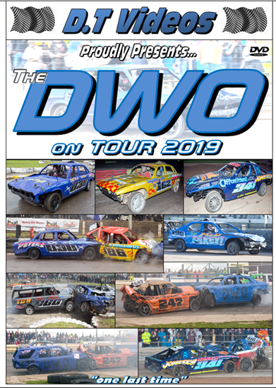 Picture of DWO on Tour 2019