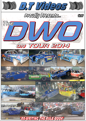 Picture of DWO on Tour 2014