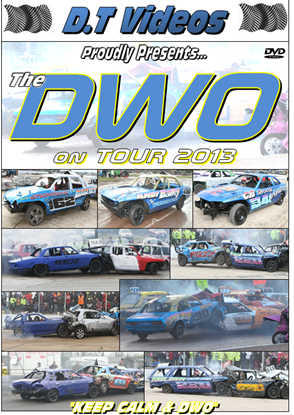 Picture of DWO on Tour 2013