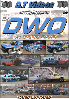 Picture of DWO on Tour 2012
