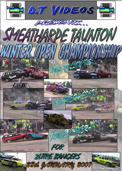 Picture of Smeatharpe Stadium 28th January 2007 WINTER OPEN