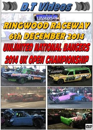 Picture of Ringwood Raceway 6th December 2014 UK OPEN