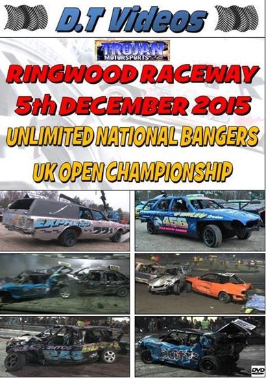 Picture of Ringwood Raceway 5th December 2015 UK OPEN