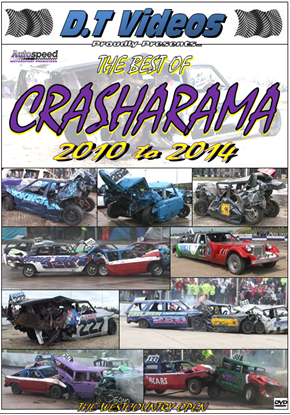 Picture of Best of Crasharama 2010 to 2014