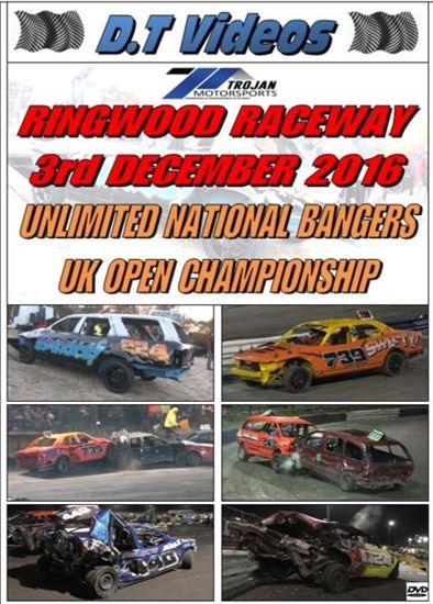 Picture of Ringwood Raceway 3rd December 2016 UK OPEN