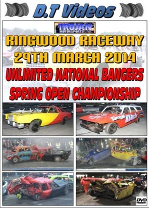 Picture of Ringwood Raceway 29th March 2014 SPRING OPEN
