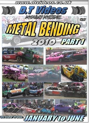 Picture of Metal Bending 2010 Part 1