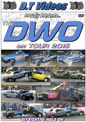 Picture of DWO on Tour 2015