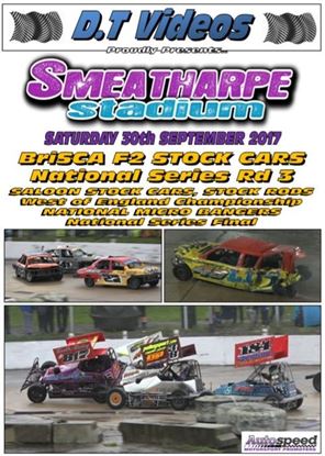 Picture of Smeatharpe Stadium 30th September 2017 NATIONAL SERIES