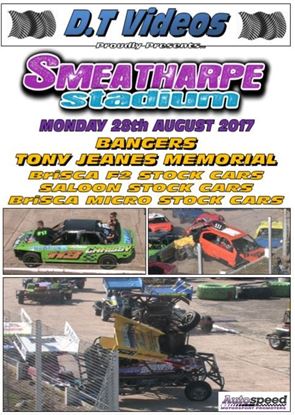 Picture of Smeatharpe Stadium 28th August 2017 TONY JEANES MEMORIAL