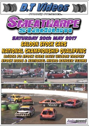 Picture of Smeatharpe 20th May 2017 DAVE WILSON TROPHY
