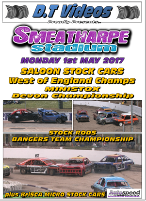 Picture of Smeatharpe Stadium 1st May 2017 BANGERS TEAM CHAMPS