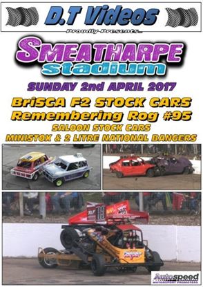 Picture of Smeatharpe Stadium 2nd April 2017 REMEMBERING ROG #95