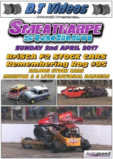 Picture of Smeatharpe Stadium 2nd April 2017 REMEMBERING ROG #95