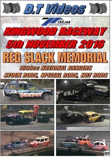 Picture of Ringwood Raceway 5th November 2016 REG SLACK MEMORIAL