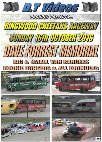 Picture of Ringwood Cheetahs Raceway 16th October 2016 DAVE FORREST MEMORIAL