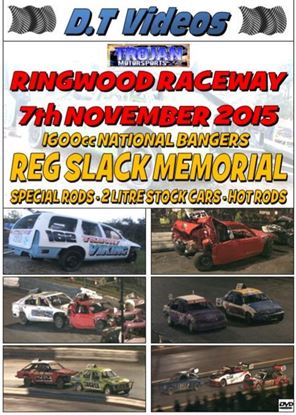 Picture of Ringwood Raceway 7th November 2015 REG SLACK MEMORIAL