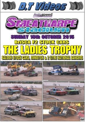 Picture of Smeatharpe Stadium 18th October 2015 THE LADIES TROPHY