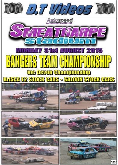 Picture of Smeatharpe Stadium 31st August 2015 BANGER TEAMS