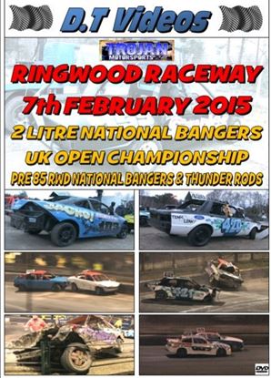Picture of Ringwood Raceway 7th February 2015 UK OPEN