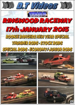 Picture of Ringwood Raceway 17th January 2015 ROOKIE NEW YEAR