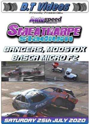 Picture of Smeatharpe Stadium 25th July 2020 MODSTOX
