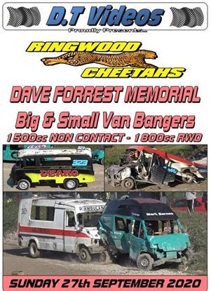 Picture of Ringwood Cheetahs Raceway 27th September 2020 DAVE FORREST MEMORIAL