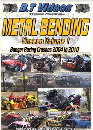 Picture of Metal Bending Unseen Volume 1