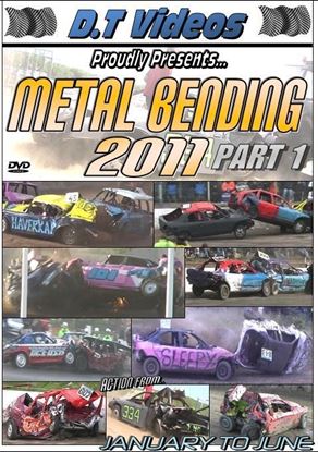 Picture of Metal Bending 2011 Part 1