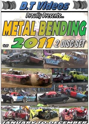 Picture of Metal Bending 2011 (Double Disc Set)