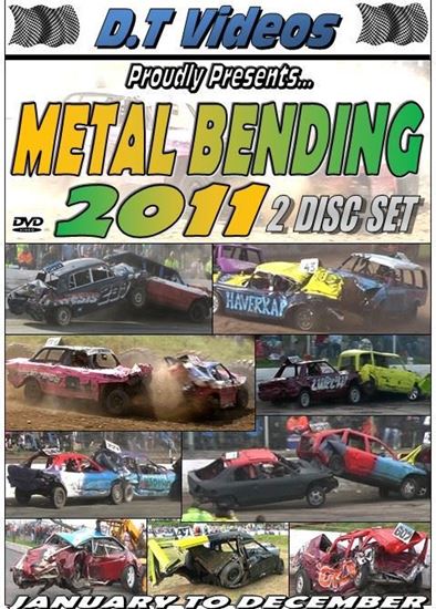 Picture of Metal Bending 2011 (Double Disc Set)