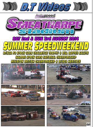 Picture of Smeatharpe Stadium 2nd/3rd August 2014 SALOONS NATIONAL WEEKEND