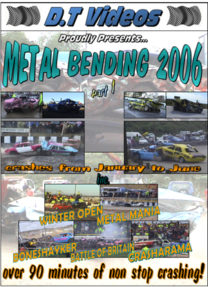 Picture of Metal Bending 2006 Part 1