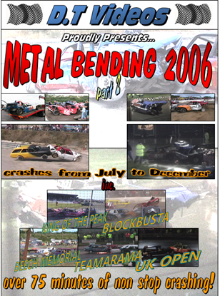 Picture of Metal Bending 2006 Part 2