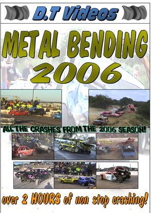 Picture of Metal Bending 2006 (Double Disc Set)