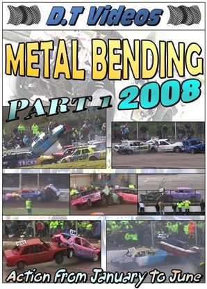 Picture of Metal Bending 2008 Part 1