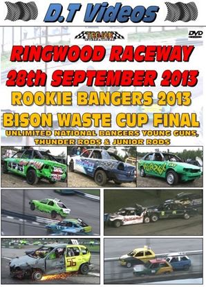 Picture of Ringwood Raceway 28th September 2013 BISON WASTE FINAL