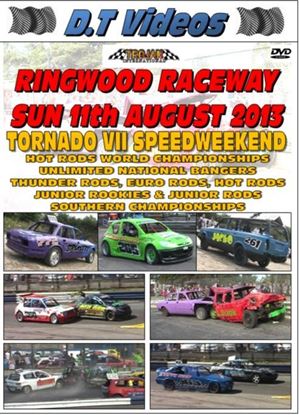 Picture of Ringwood Raceway 11th August 2013 TORNADO SPEEDWEEKEND DAY 2